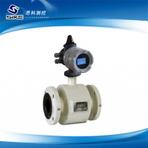 GPRS communication electromagnetic flowmeter
