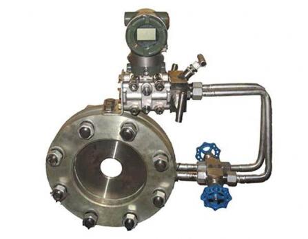 integrated orifice flowmeter