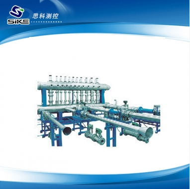 flowmeter production plant
