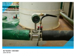 Vortex Street Flowmeter Supplier