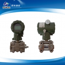 Differential pressure transmitter