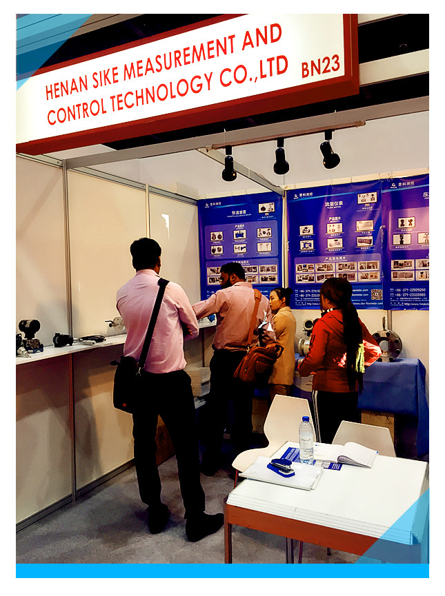 throttling device production plant