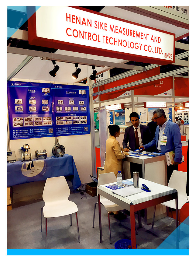 Explosion-Proof Electromagnetic Flowmeter