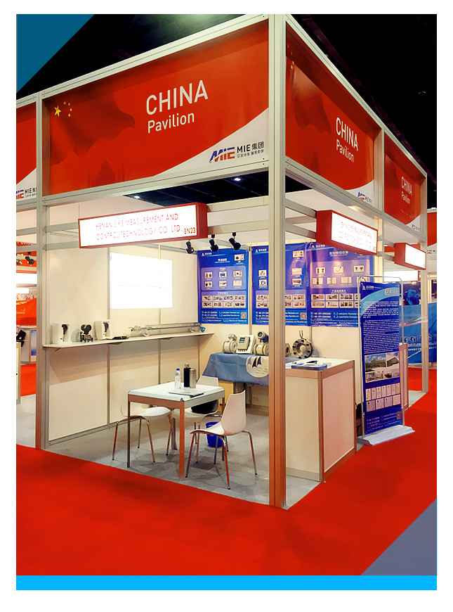 stainless steel parshall trough