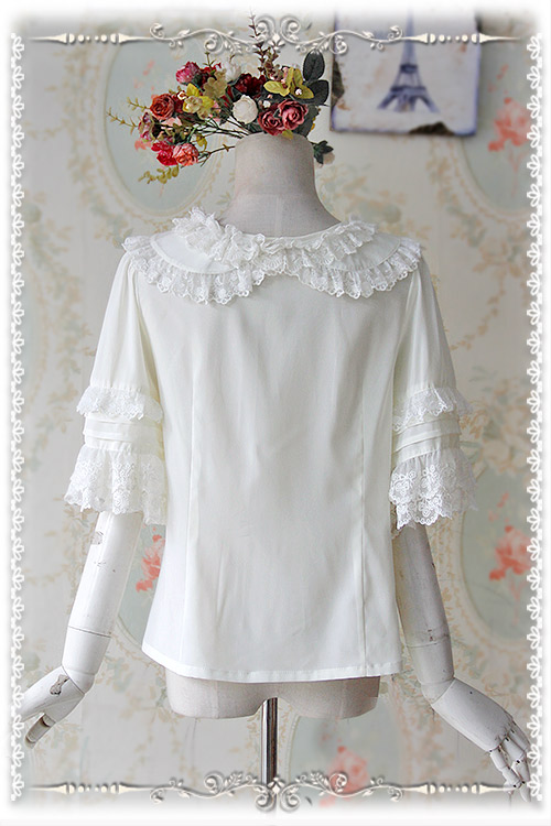 Milky White