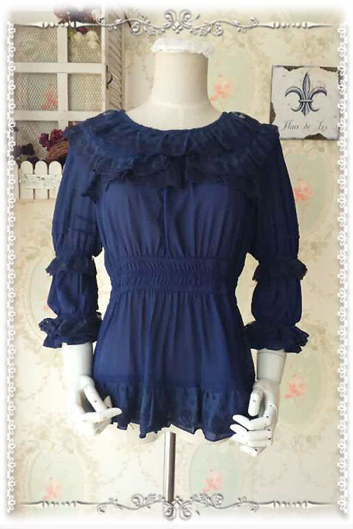 Dark blue