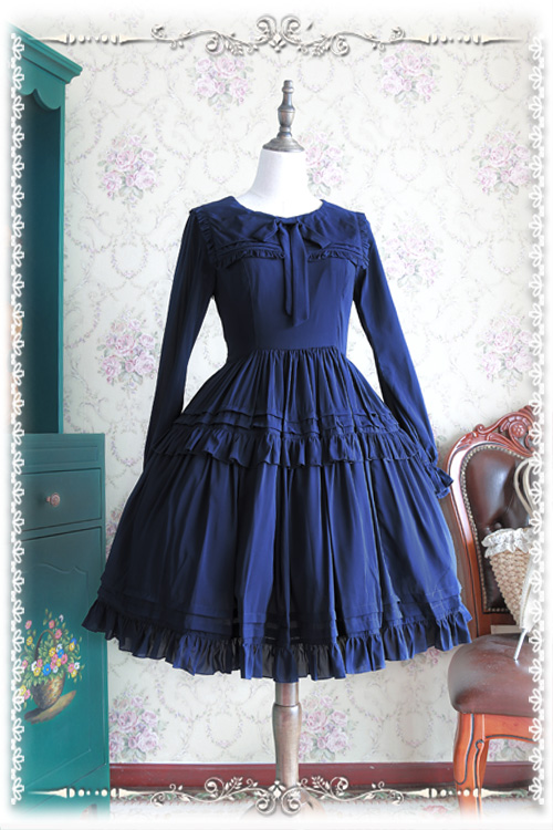 Dark blue