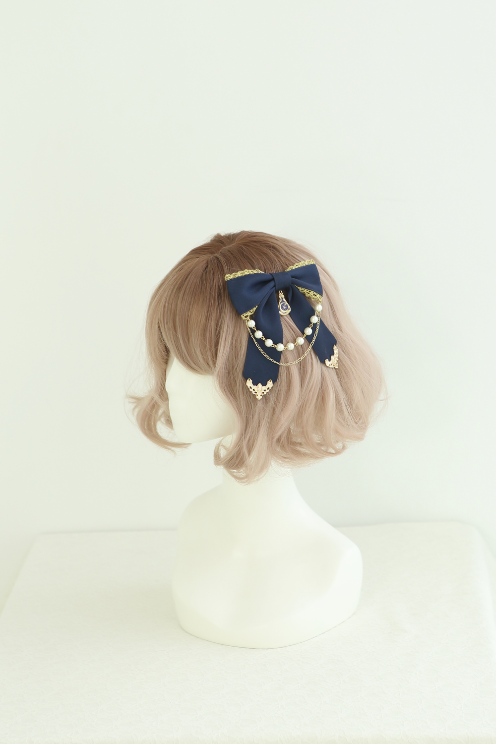 Honey Honey -Cats' Astrology- Lolita Hairclip