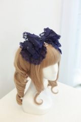 Honey Honey -Cats' Astrology- Lolita Headbow