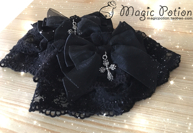 Black Wristcuffs