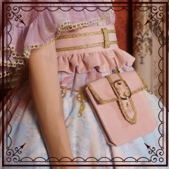 FunCcnio -LAPUTA- Waist Bag - Sold Out
