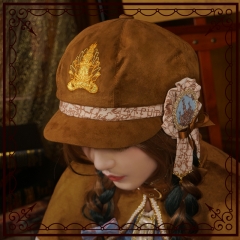FunCcnio -LAPUTA- Hat and Rosette