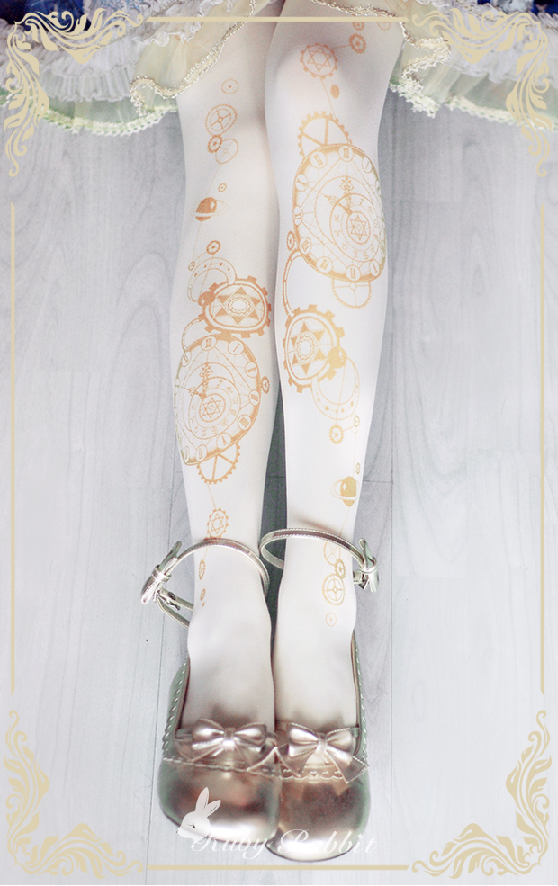 Beige X Gold