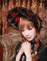 Fanzy Fantasy -The Wonderful Journey of the Walnut- Lolita Accessories