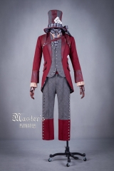 Master's -Mad Hatter- Ouji Full Set