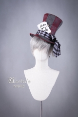 Master's -Mad Hatter- Ouji Hat
