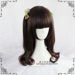 Sweet Bobo Pear Lolita Short Wig