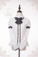 Precious Clove -Guard of Honour- Lolita Blouse