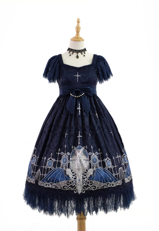 Navy blue
