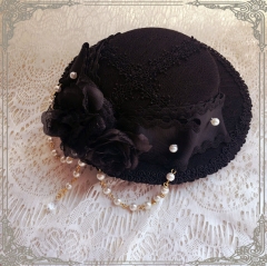 Grove Deer [The Lost Continent - Pardminenan] Lolita Mini Hat