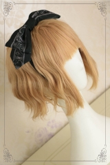AcYutHorizon -Immortals- Gothic Lolita Accessories - Preorder