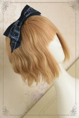 AcYutHorizon -Immortals- Gothic Lolita Accessories - Ready In Stock