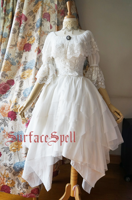 Cream white