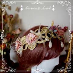 Aurora Ariel -A Little Candle- Lolita Accessories
