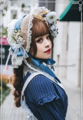 Surface Spell -The Rose Given by God- Lolita Accessories