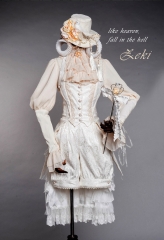 ZJ Story -Heaven and Hell- Ouji Lolita Short Pants