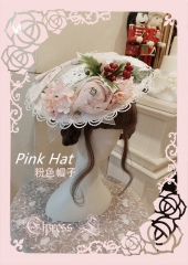 Elpress L -Strolling in the Sunset- Lolita Hat