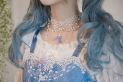 Le Miroir -Butterfly Pavilion- Lolita Accessories