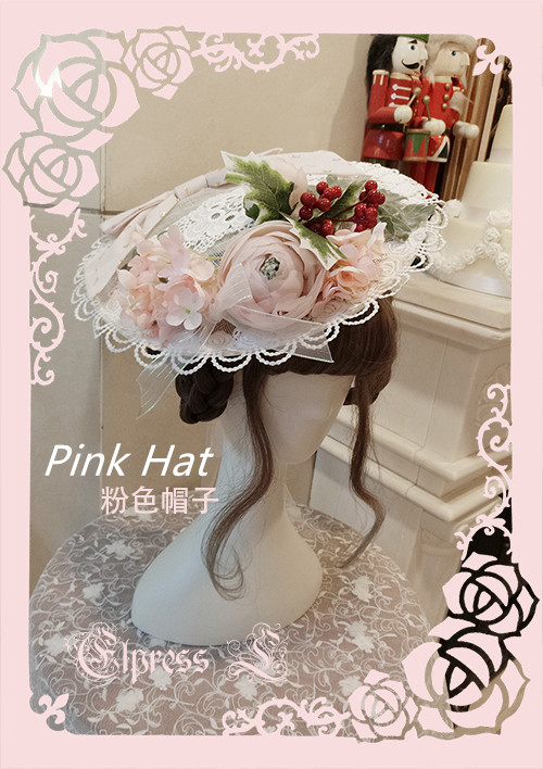 Pink