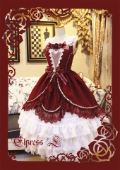 Elpress L -Christmas C- Underskirt