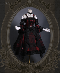 Lingxi -Odile- Lolita Sleeves