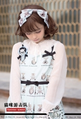 Lyreivy -Military Cats- Lolita Accessories