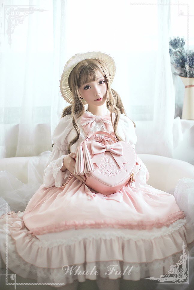 Pink