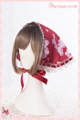 Precious Clove -Royal Milk- Sweet Lolita Accessories