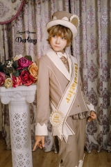 -Chocolatier- Sweet Lolita Accessories