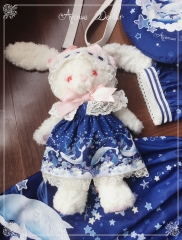 Avenue Denfer -Whale & Corsair- Lolita Accessories