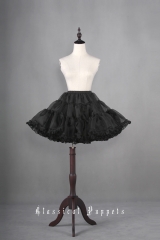 Classical Puppets Gauze Super Puffy A-line Shaped Lolita Petticoat