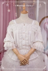 Moonlight Forest -Fantasy Castle- Lolita Blouse