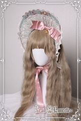 Krad Lanrete -Beauty and the Beast- Lolita Accessories