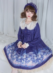 Dream Magical -Angel's Lullaby- Sweet Lolita OP Dress