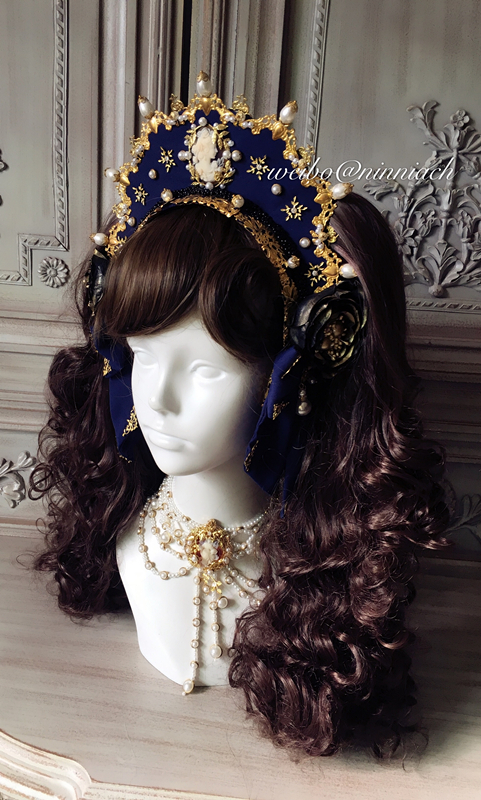 Navy blue