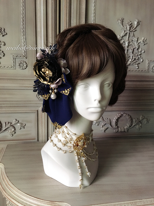 Navy blue