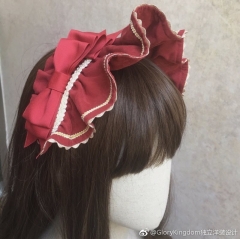 Glory Kingdom -The Doll Master- Lolita Accessories