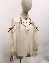 Glory Kingdom -The Doll Master- Lolita Blouse