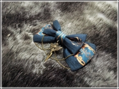 Jun Ling -Mesopotamia- Lolita Hairclip - Same Day Shipment