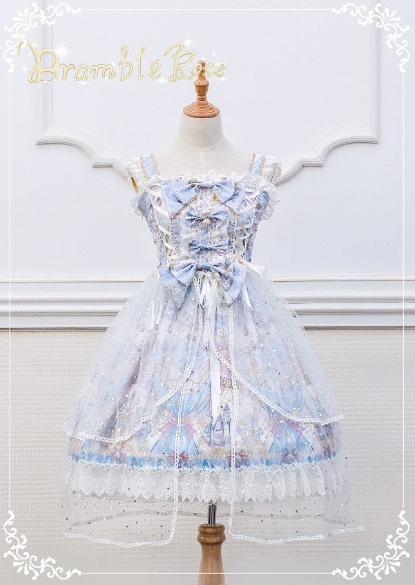 Blue Pink